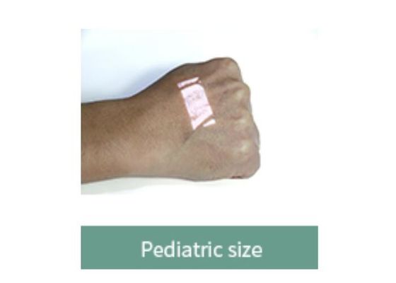 Venenlocatieapparaat met instelbare helderheid