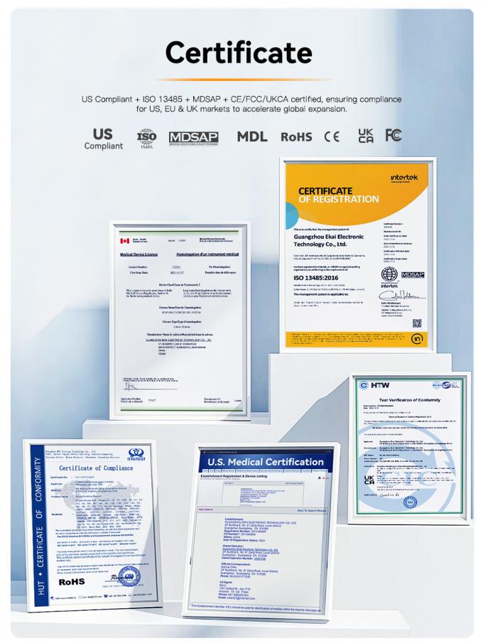 Originele merk Hydra Pen H5 MicroNeedling Derma Pen met EMS Verstelbare Serumafvoer MTS Vermindert littekens Fijne lijnen Rimpels 9