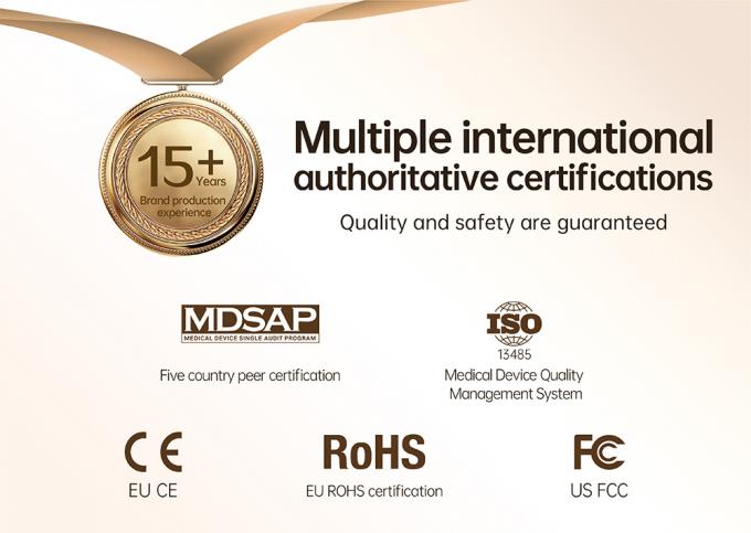 De nieuwste 4-pool EMS Automatcal Serum Applicator Hydra Pen H5 Gezicht Huid Derma Microneedling Pen Essence Collageen Regeneratie 2